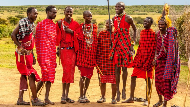 Tanzania Vacatio Maasai-Village-Tour - Kanje Grand Tours